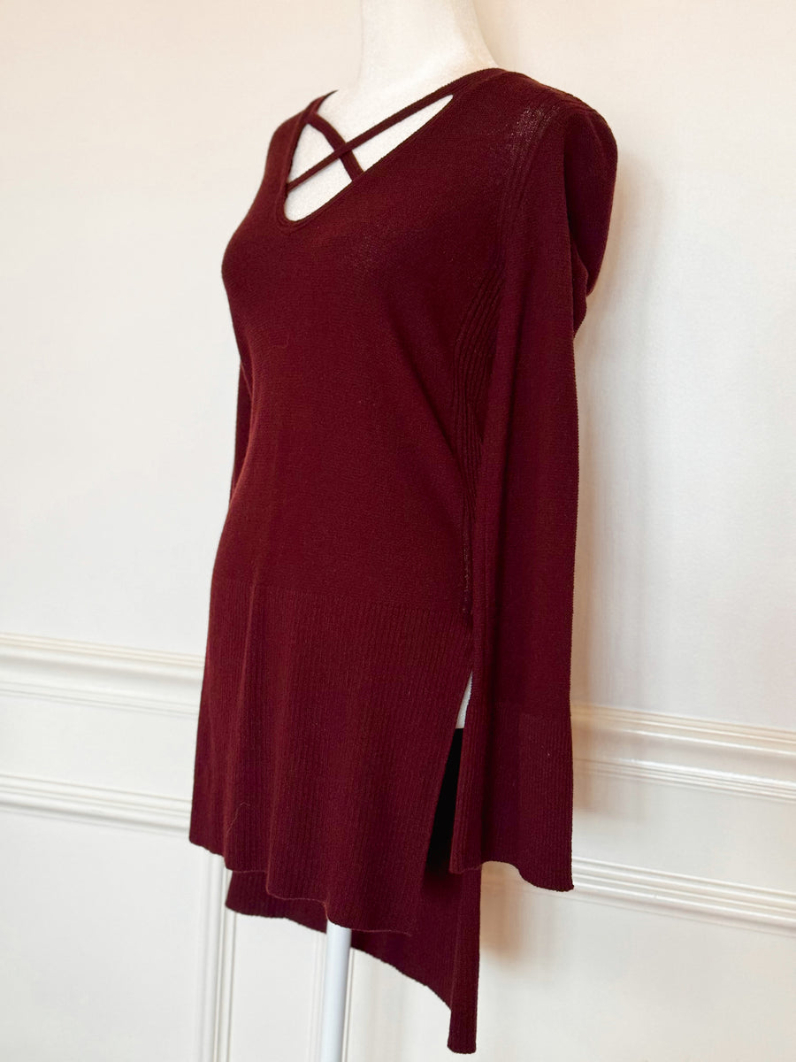 Free People Sweater Dress