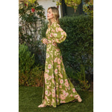 Lily Maxi Dress