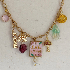 Little Women | Charm Necklace | 1 of 1