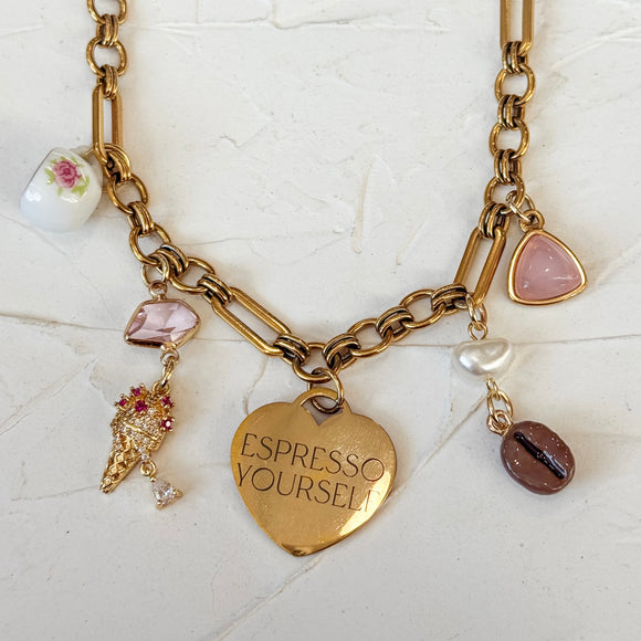 Gelato | Charm Necklace