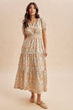 Blooms Maxi Dress