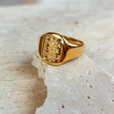 Pasta Over People | Ring