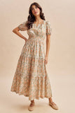 Blooms Maxi Dress