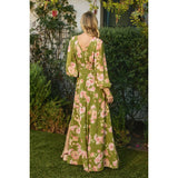 Lily Maxi Dress