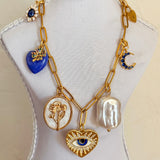 Gypsy | Charm Necklace