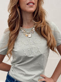 Italian Pearl Tshirts
