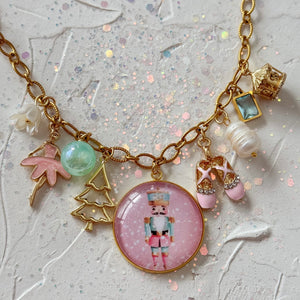 The Nutcracker | Charm Necklace