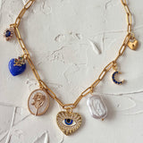 Gypsy | Charm Necklace