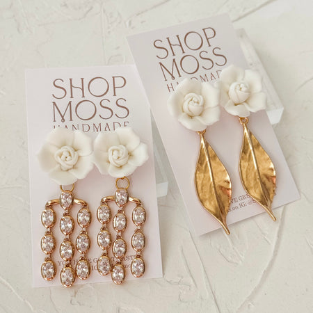 Gossamer | Dangle Earrings