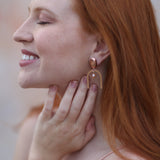Seraphine Geometric Earrings
