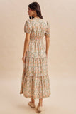 Blooms Maxi Dress