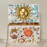 Venere | Mosaic Art Clutch