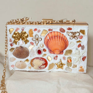 Venere | Mosaic Art Clutch