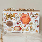 Venere | Mosaic Art Clutch