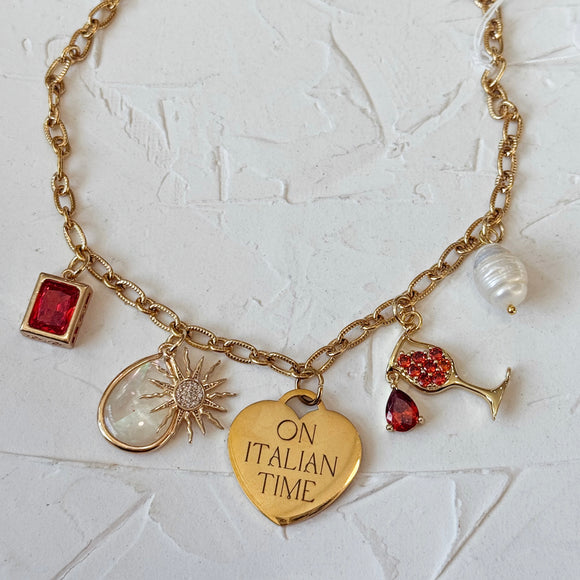 Aperitivo Charm Necklace