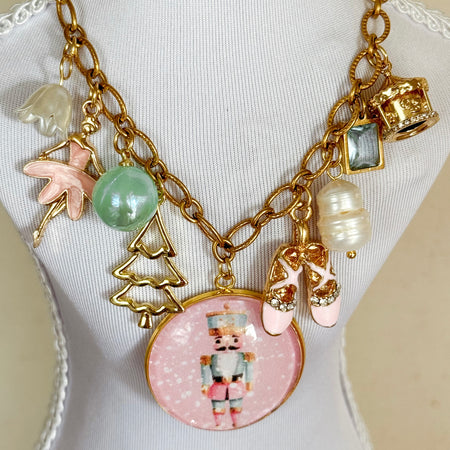 The Nutcracker | Charm Necklace