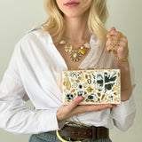 Nectar | Mosaic Art Clutch