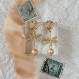 Libellula Earrings