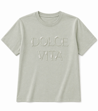 Italian Pearl Tshirts