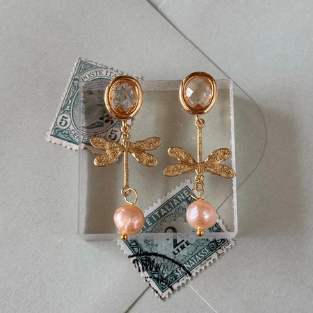Libellula Earrings