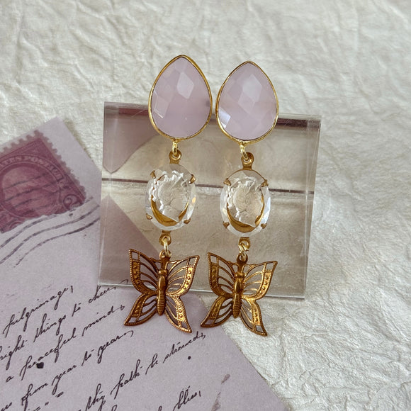 Fiorella Earrings