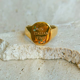 On Italian Time | Ring