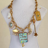 The Little Prince | Charm Necklace | 1of1