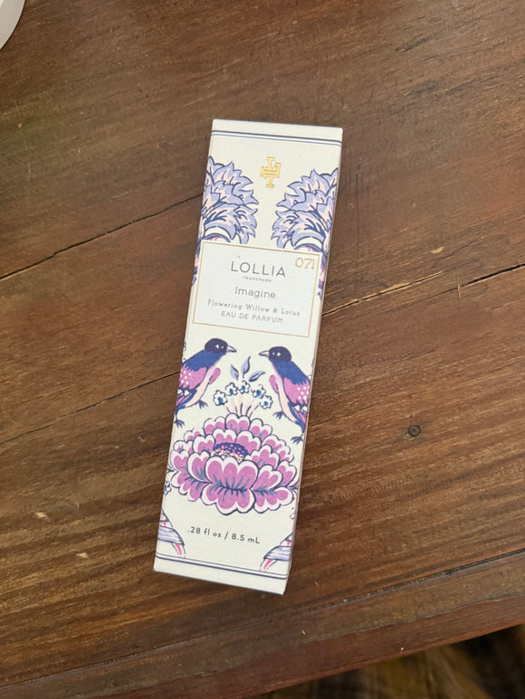 LOLLIA Imagine Travel EDP