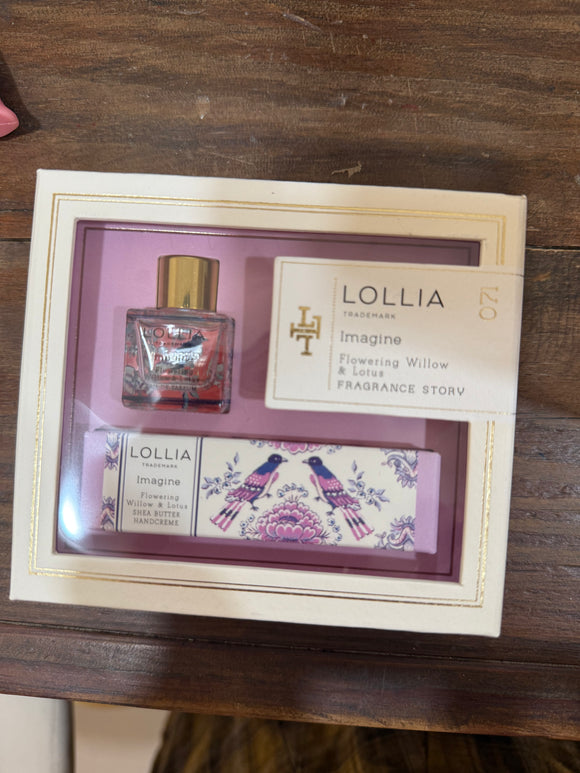 LOLLIA Imagine Story Gift Set