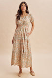 Blooms Maxi Dress