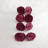 The ROSE Studs | multiple colors