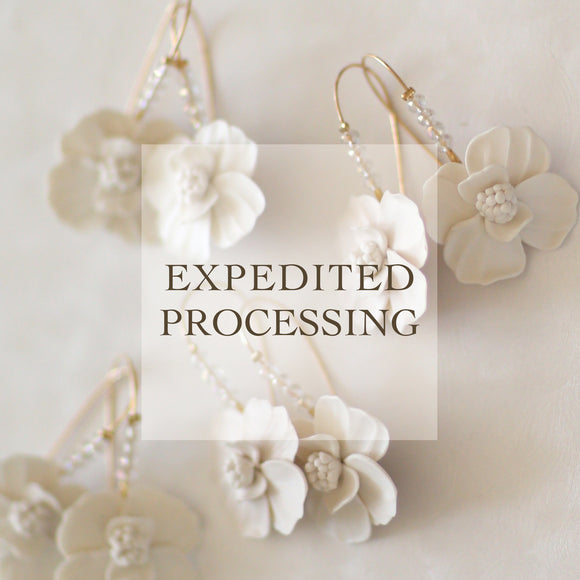Expedited processing
