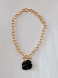Bottega | Gold Link Chain Necklace